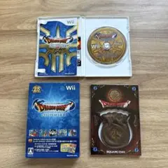 Wii ドラゴンクエスト25周年記念 ファミコンドラゴンクエストI.II・III