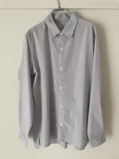 山と道 UL Shirt Glacier White Sサイズ