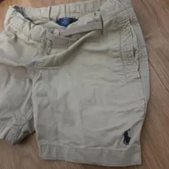 ポロラルフローレン　パンツ ベージュ100/3y