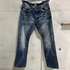 PRPS GOODS&Co.　デニム　BARRACUDA 31
