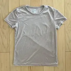 エストネーション　ベロアTシャツ