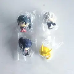 D.Gray-man ディーグレイマン まちぼうけ 4種