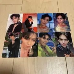 SF9 テヤン　セット売り