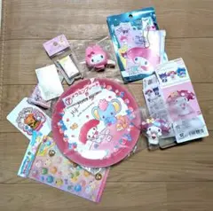 サンリオ　My Melody おまとめセット