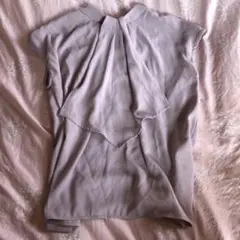 ロペピクニック　ブラウス　ノースリーブ
