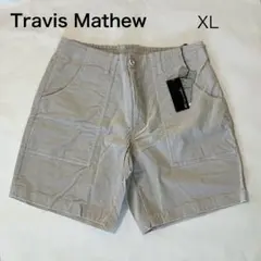 トラヴィスマシュー メンズ ハーフパンツ、ショートパンツ 未使用タグ付 XL