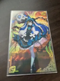 英傑大戦　絆　ミカ