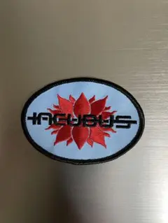 INCUBUS ワッペン