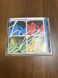 Official髭男dism ESCAPARADE CD