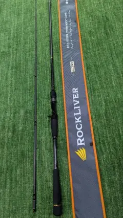 kzk1207　　ロックライバー5G　TI　852H チタンモデル Amazon.co.jp: ロックライバー5g 852hチタンガイドモデル