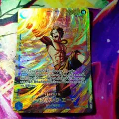 ポートガス・D・エース シークレット