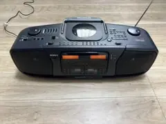SONY CFD-700 CDラジカセ natsubayashi Blog