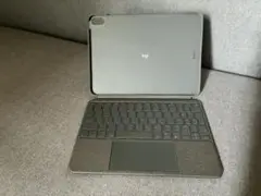 ロジクール　キーボード一体型ケース Combo Touch　iPad air4