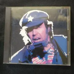Neil Young Freedom CD ニールヤング日本盤
