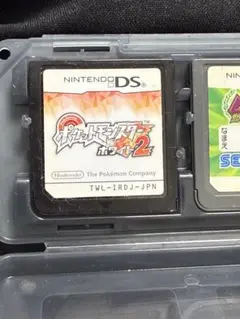 ポケットモンスター ホワイト2 ニンテンドーDS