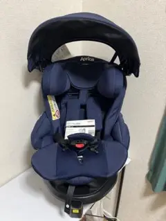 Aprica アップリカ フラディア グロウ ISOFIX 360°回転式