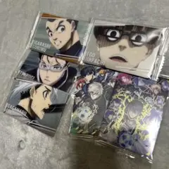 ブルーロック　ウエハース　6枚