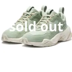 プーマ PUMA 23 THUNDER DESSERT WN’S MNT