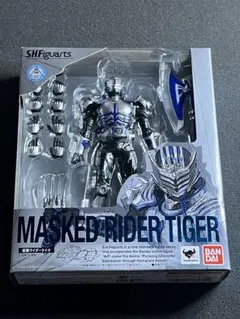 2025年最新】仮面ライダータイガ フィギュアーツの人気アイテム