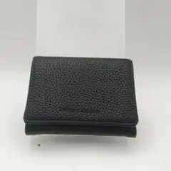 ラ・ルミエール・デ・オンブラージュ　財布　財布　ミニウォレット　ブラック　レザー