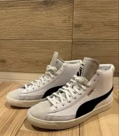 PUMA Basket Mid VTG magfolia プーマ マグフォリア