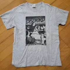 DISCHORD RECORDS Tシャツ M