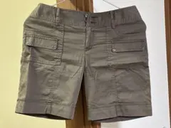 【新品未使用】ZAZIE ショートパンツ