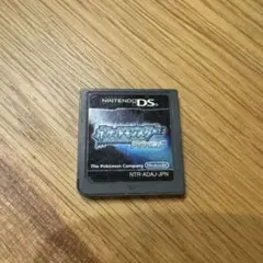 ポケットモンスター ダイヤモンド DS