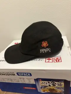KENZO キャップ　フリーサイズ