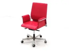 展示品 カッシーナixc インタースツール 総本革 デスクチェア 事務椅子