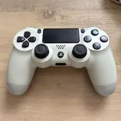PS4 コントローラー 純正白