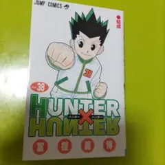 HUNTER×HUNTER 38