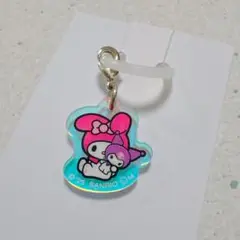 サンリオ　マイメロディ　アクリルチャーム　クリームinスナックVol.2