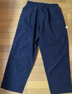 4057ジョガーパンツ　紺色175/76A