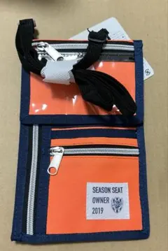 清水エスパルス　チケットホルダー