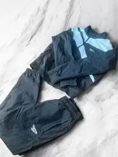 Reebok リーボック ナイロンジャケット セットアップ 上下