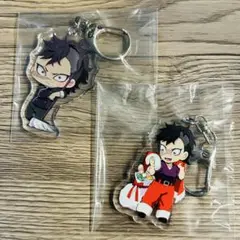 鬼滅の刃アクリルキーホルダー玄弥2点セット