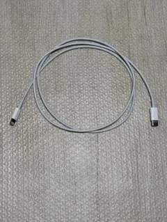 Apple Lightning to USB-Cケーブル