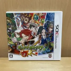 3DS モンスターストライク
