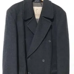 GIANNI VALENTINO ヴァレンティノ アルパカ ウールコート