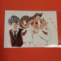 ちゃおフェス 入場特典 シャイニング！ まいた菜穂