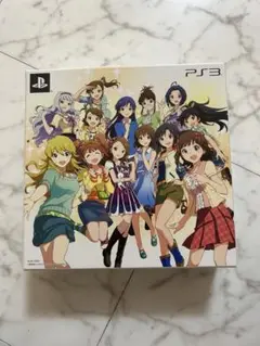 PS3 アイドルマスター　ワンフォーオール　初回限定版