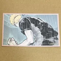 ハイキュー 原作 メモリアル 月島 ②