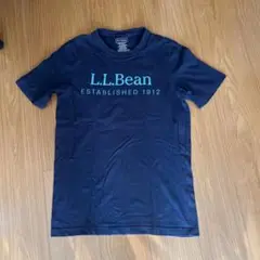 L.L.Bean ネイビー Tシャツ Sサイズ