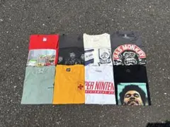 古着 レア 90s 00s Tシャツセット まとめて ヴィンテージ シングル格安