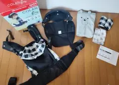 アップリカ コランビッテ 抱っこ紐