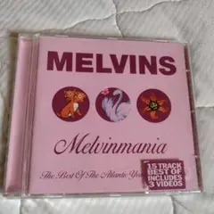 melvins メルヴィンズ