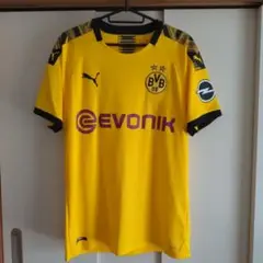 ボルシア・ドルトムント　ユニフォーム