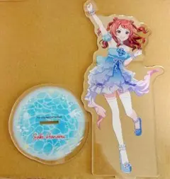 学マス 咲季 サンシャイン水族館 ビッグアクリルスタンド アクスタ