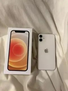 iPhone12mini SIMフリー
